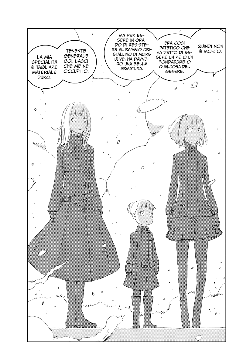 Read APOSIMZ Country of Dolls IT Manga Online