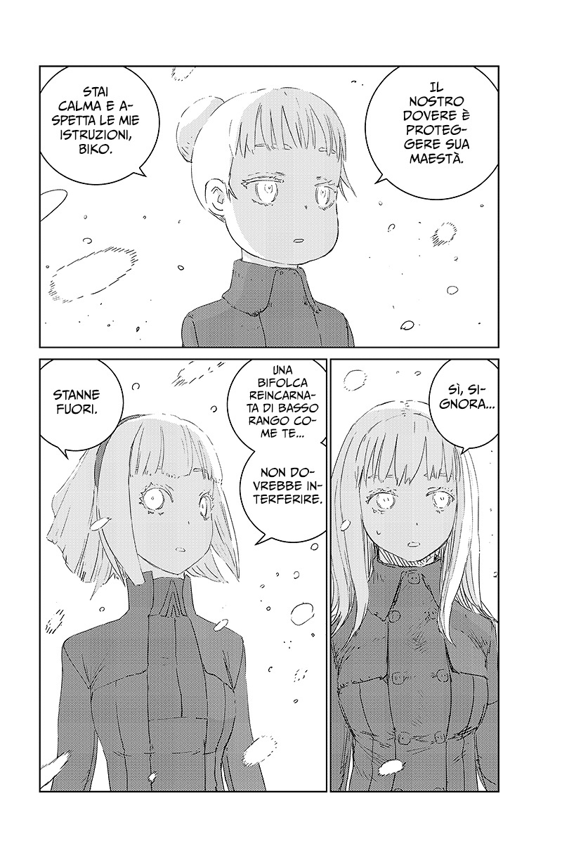 Read APOSIMZ Country of Dolls IT Manga Online