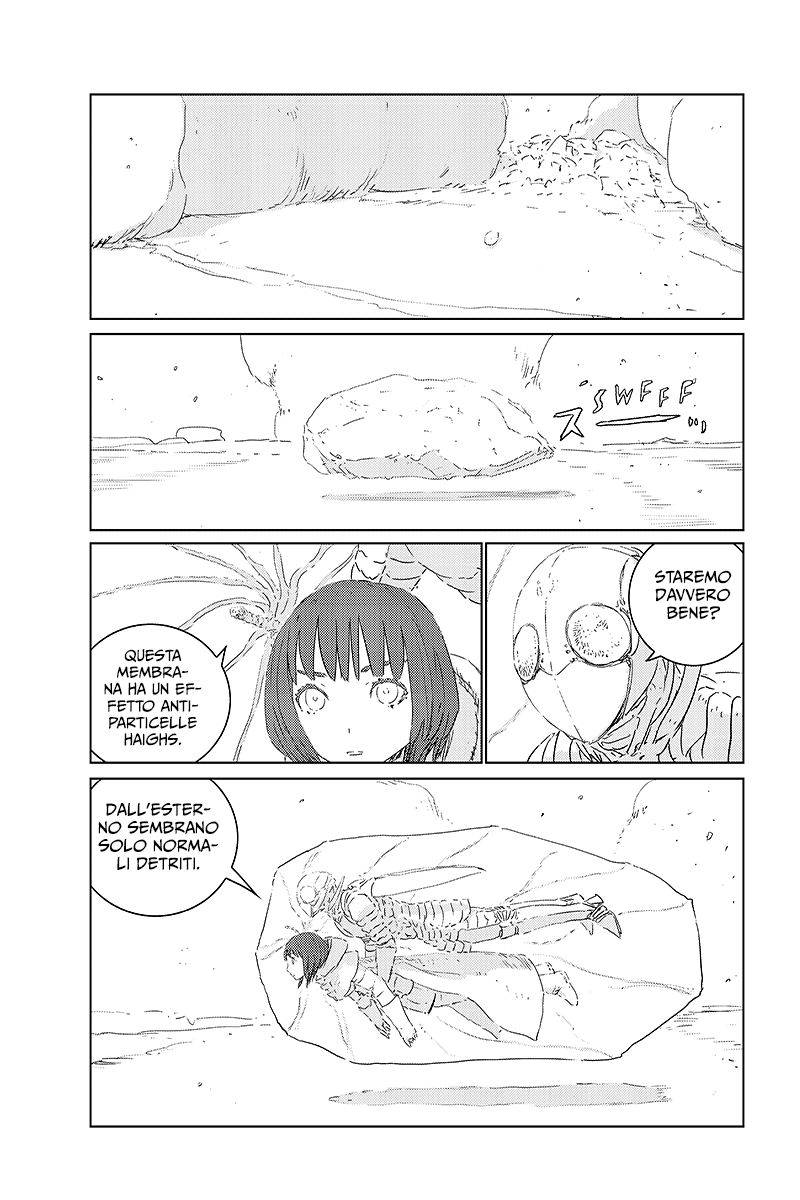 Read APOSIMZ Country of Dolls IT Manga Online