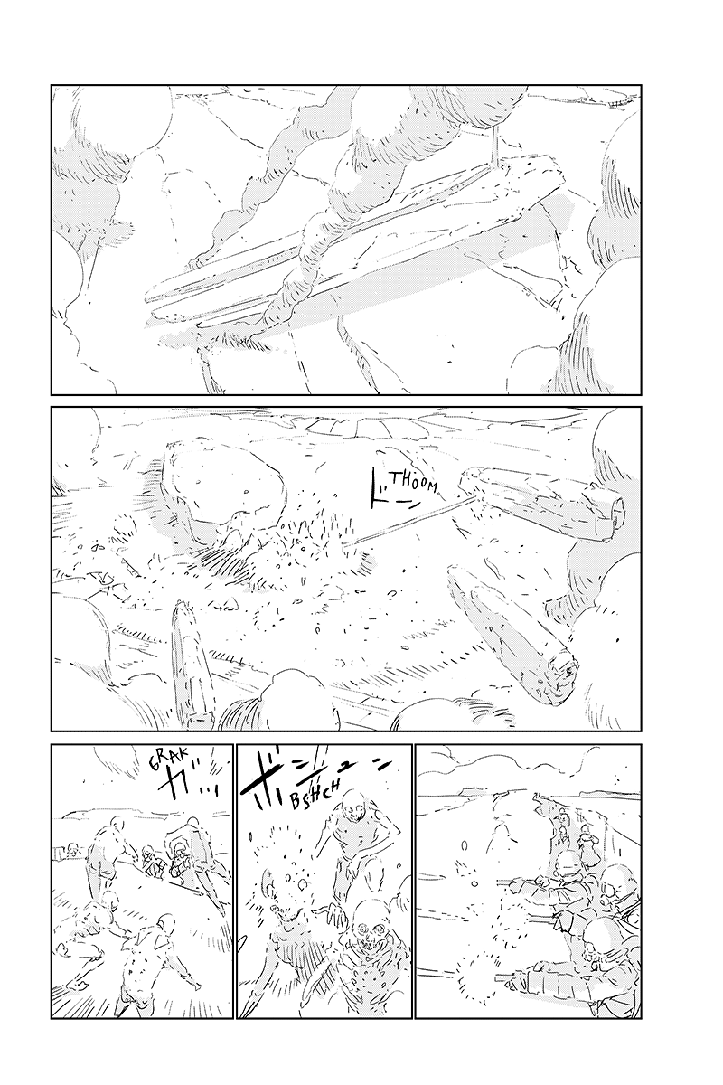 Read APOSIMZ Country of Dolls IT Manga Online