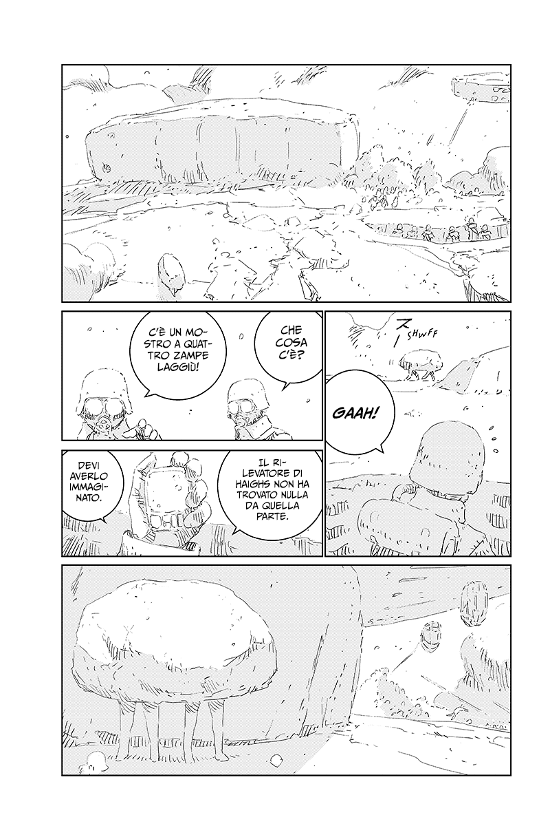 Read APOSIMZ Country of Dolls IT Manga Online