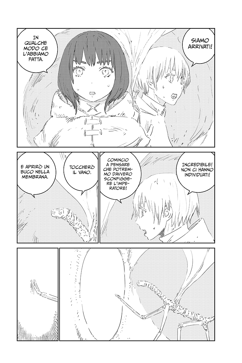 Read APOSIMZ Country of Dolls IT Manga Online