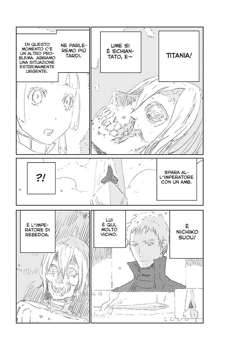 Read APOSIMZ Country of Dolls IT Manga Online