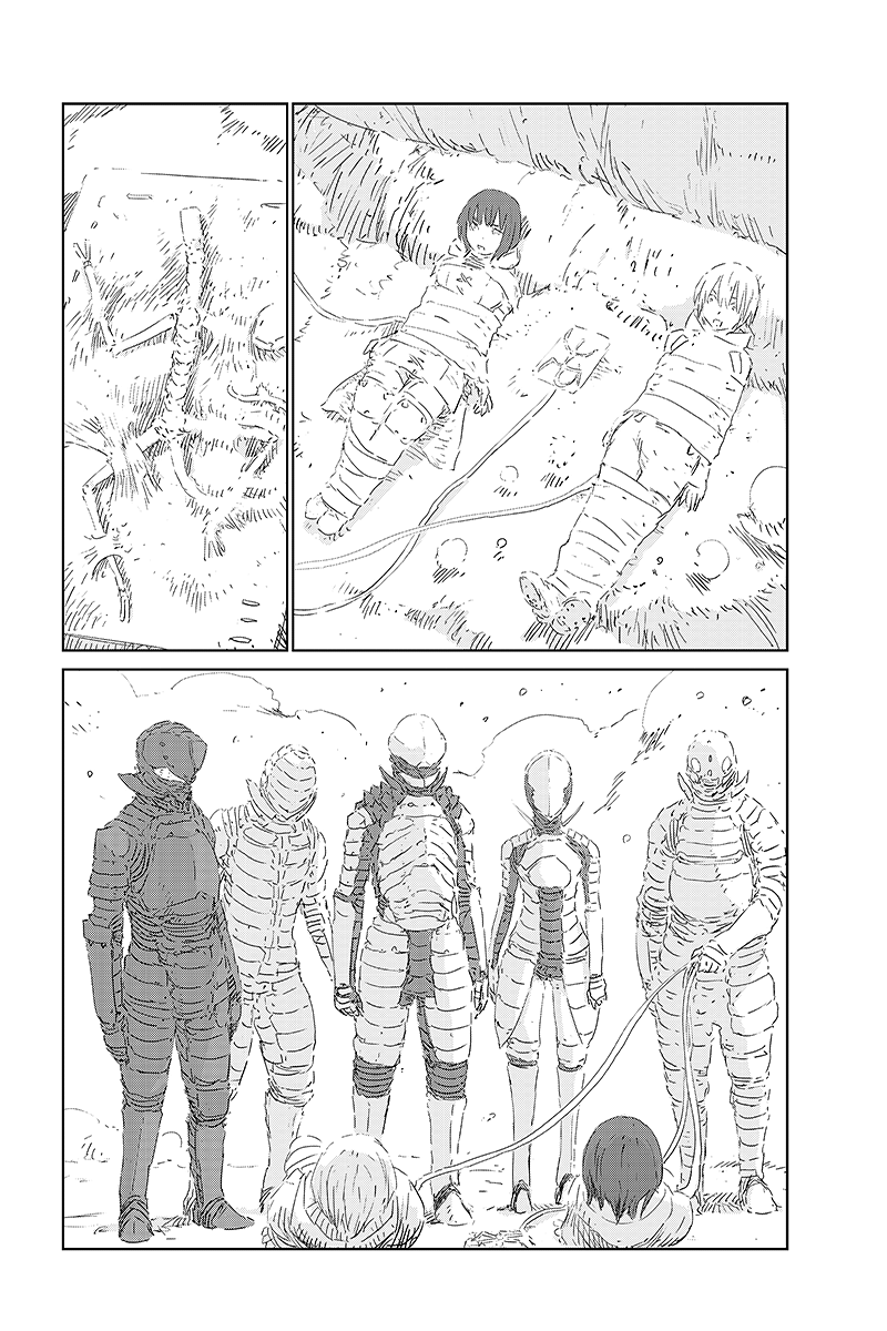 Read APOSIMZ Country of Dolls IT Manga Online