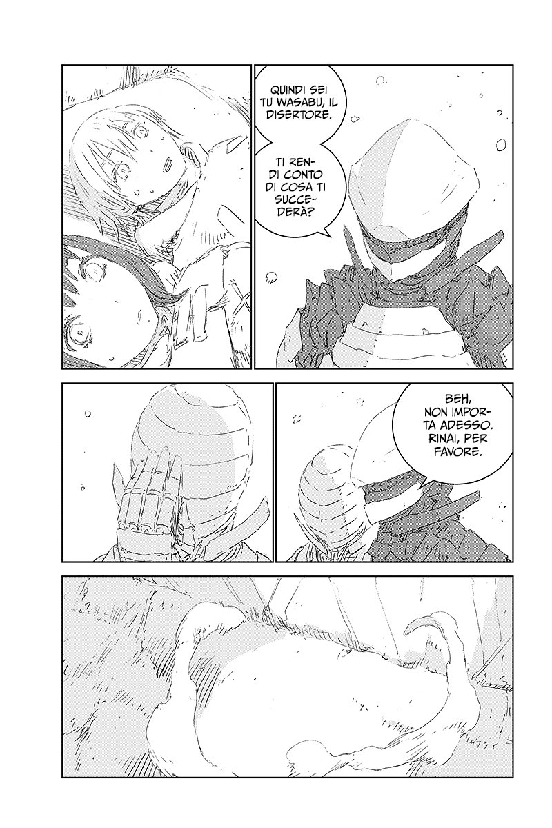 Read APOSIMZ Country of Dolls IT Manga Online