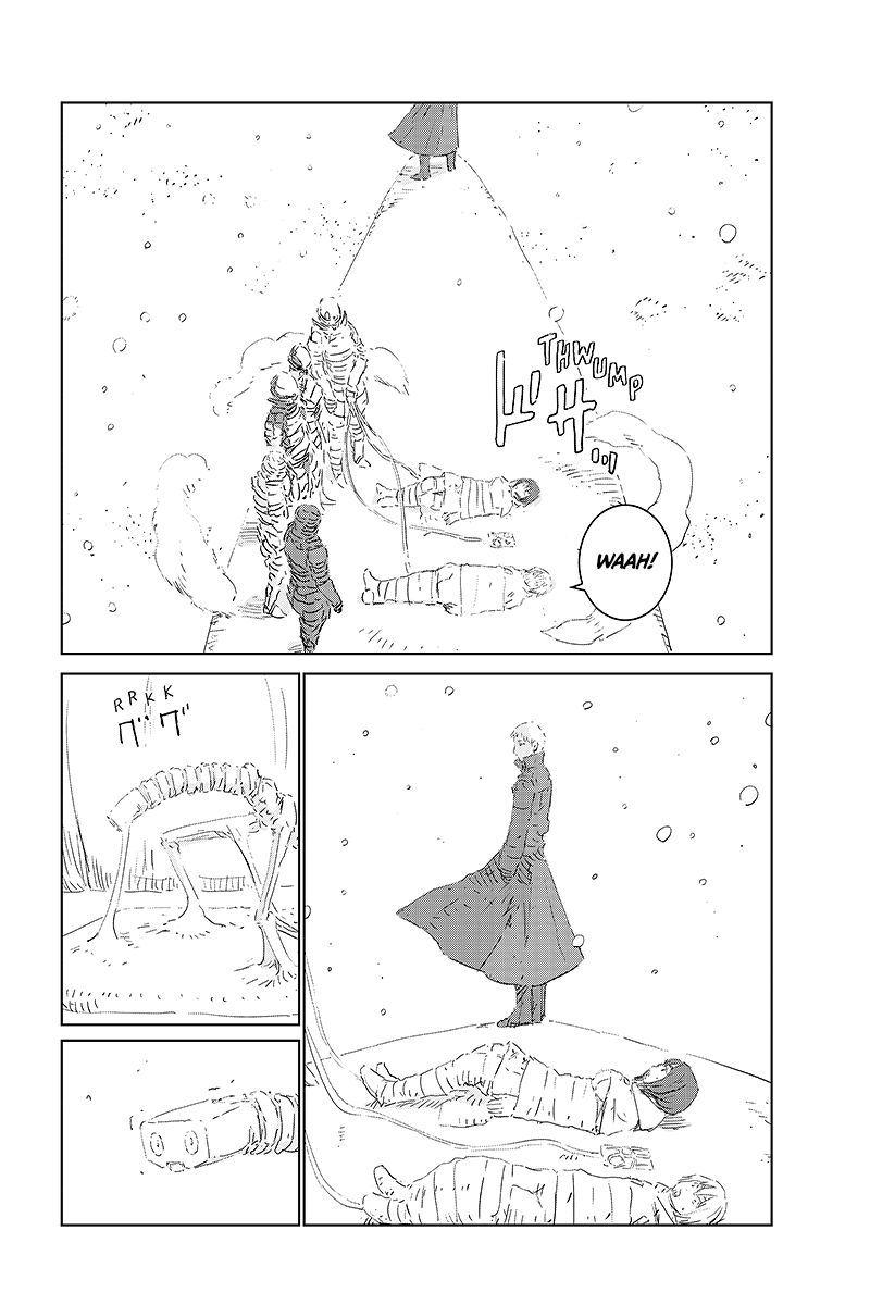 Read APOSIMZ Country of Dolls IT Manga Online