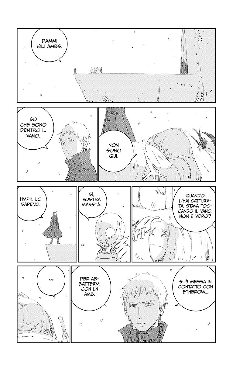 Read APOSIMZ Country of Dolls IT Manga Online