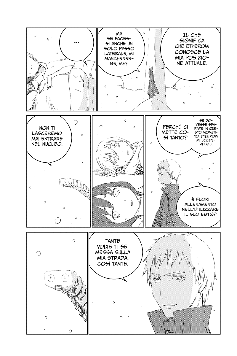 Read APOSIMZ Country of Dolls IT Manga Online