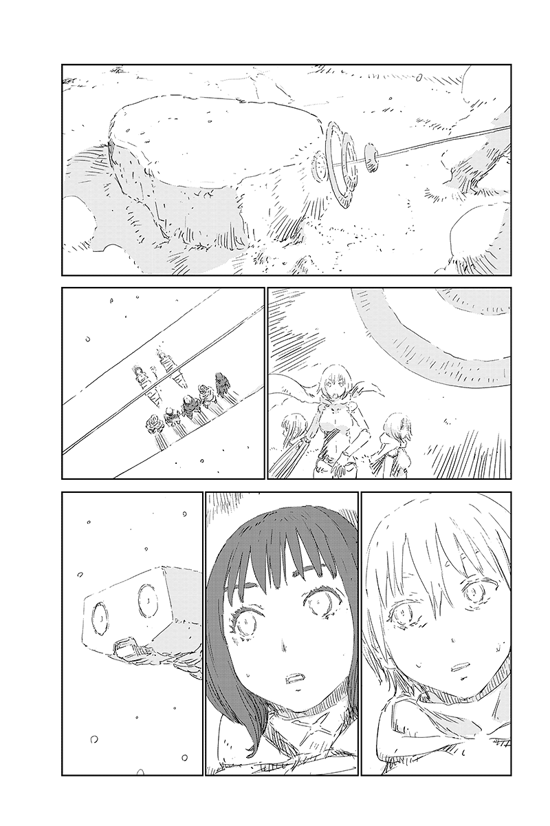 Read APOSIMZ Country of Dolls IT Manga Online