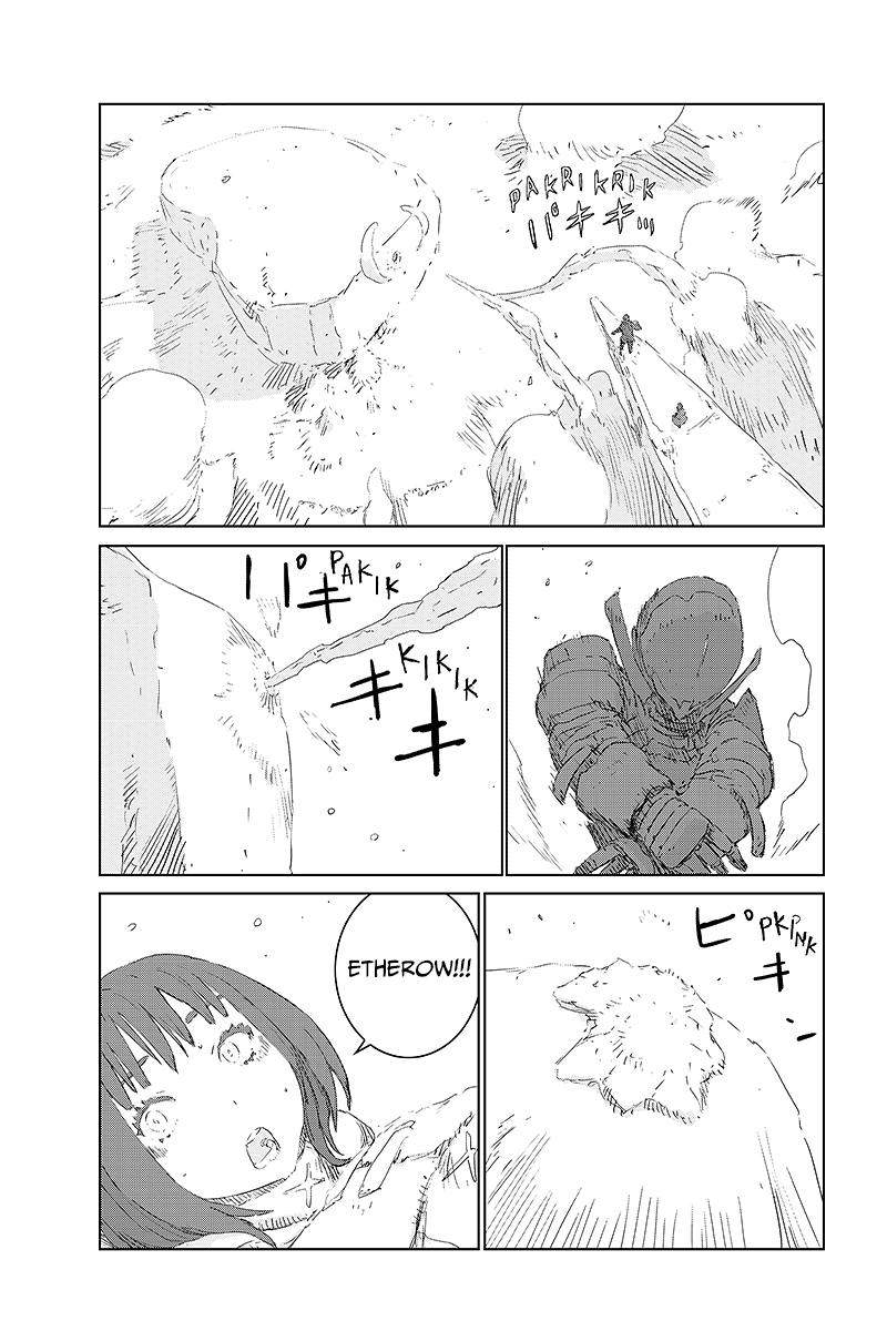 Read APOSIMZ Country of Dolls IT Manga Online