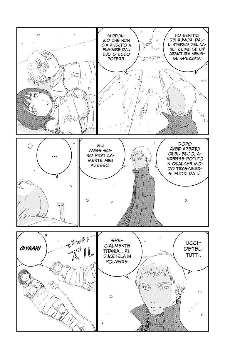 Read APOSIMZ Country of Dolls IT Manga Online