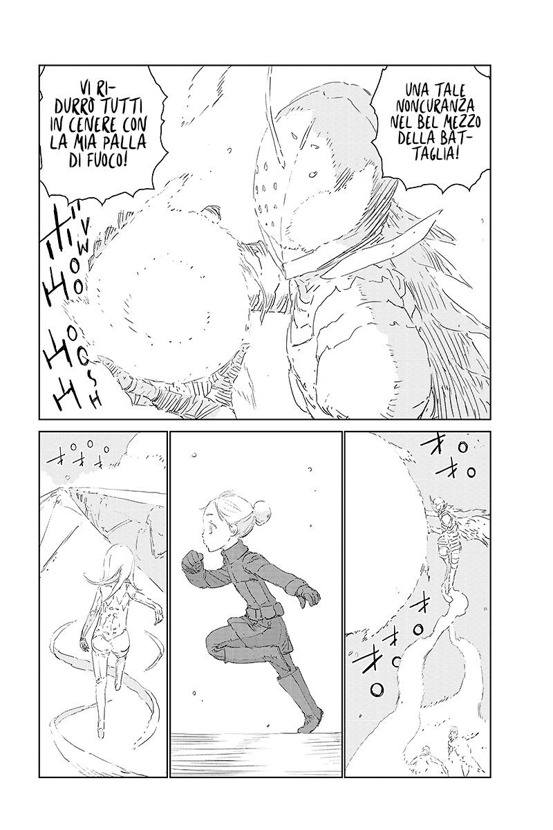 Read APOSIMZ Country of Dolls IT Manga Online