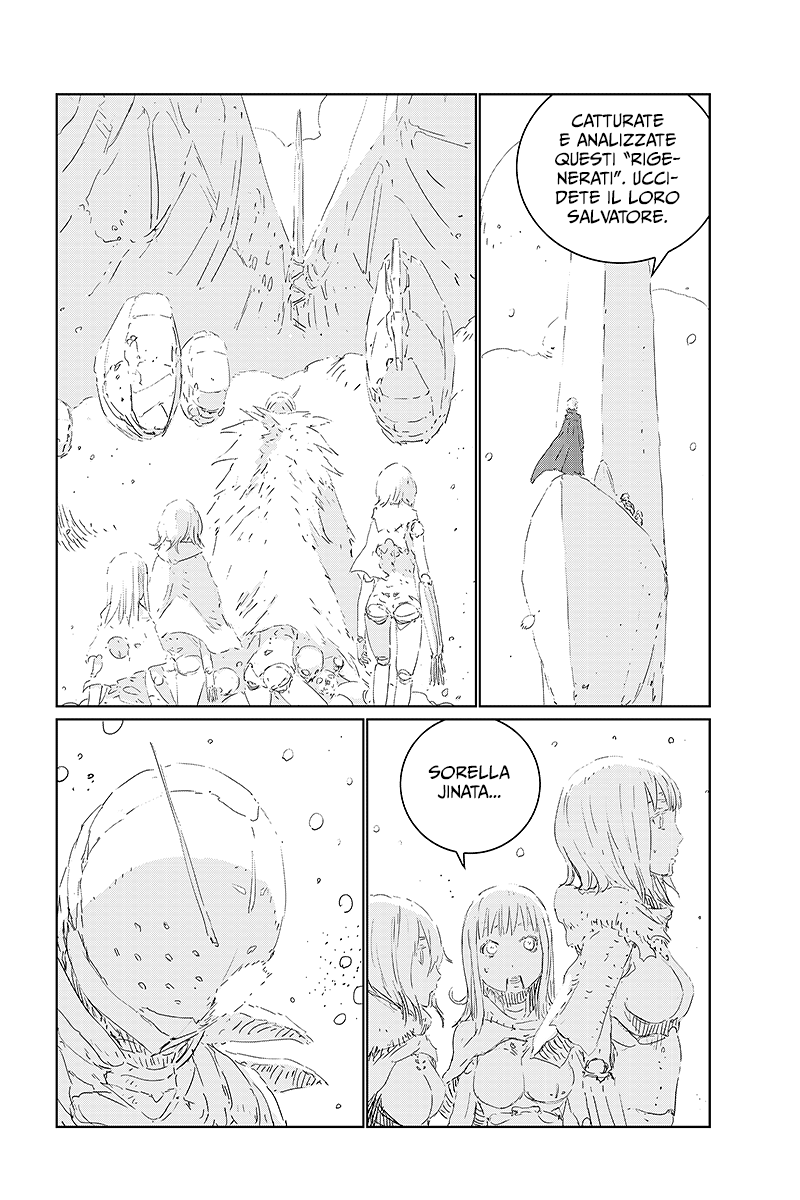 Read APOSIMZ Country of Dolls IT Manga Online