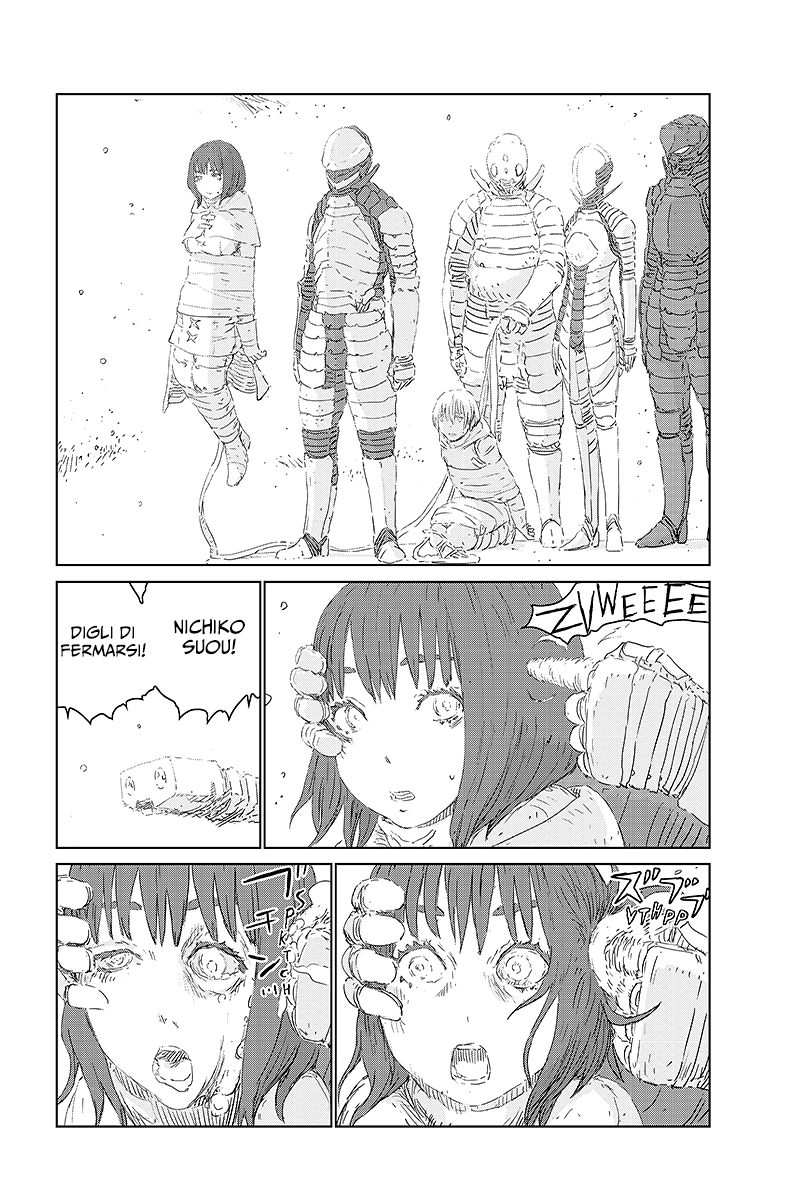 Read APOSIMZ Country of Dolls IT Manga Online