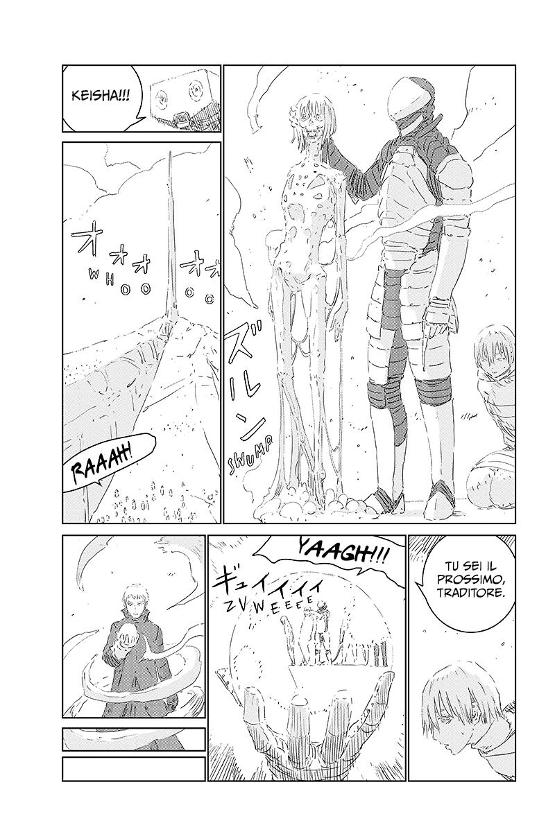 Read APOSIMZ Country of Dolls IT Manga Online