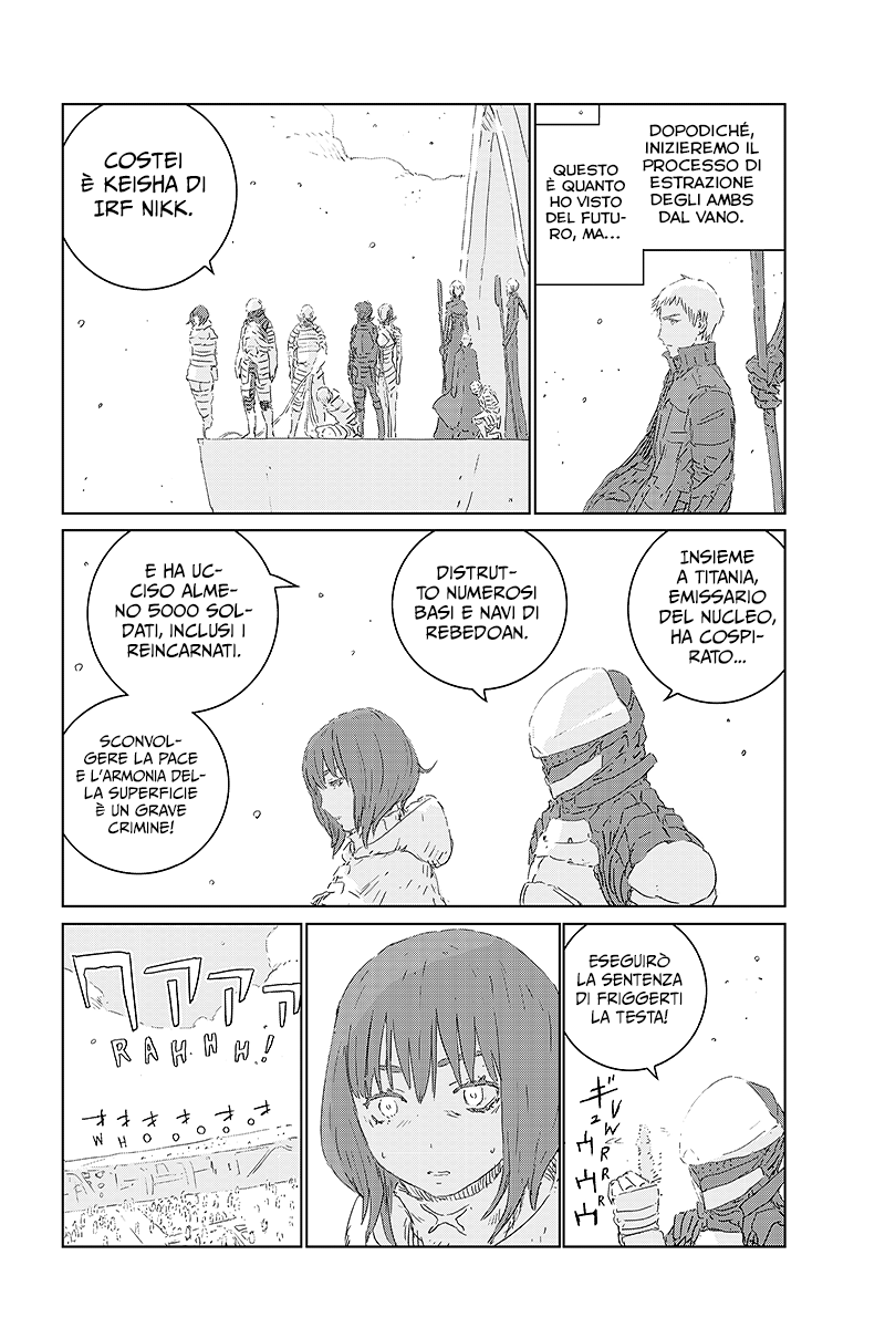 Read APOSIMZ Country of Dolls IT Manga Online