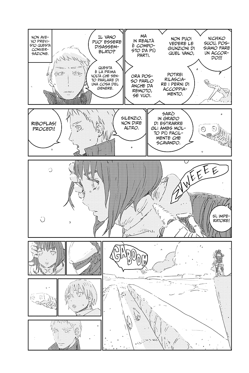 Read APOSIMZ Country of Dolls IT Manga Online