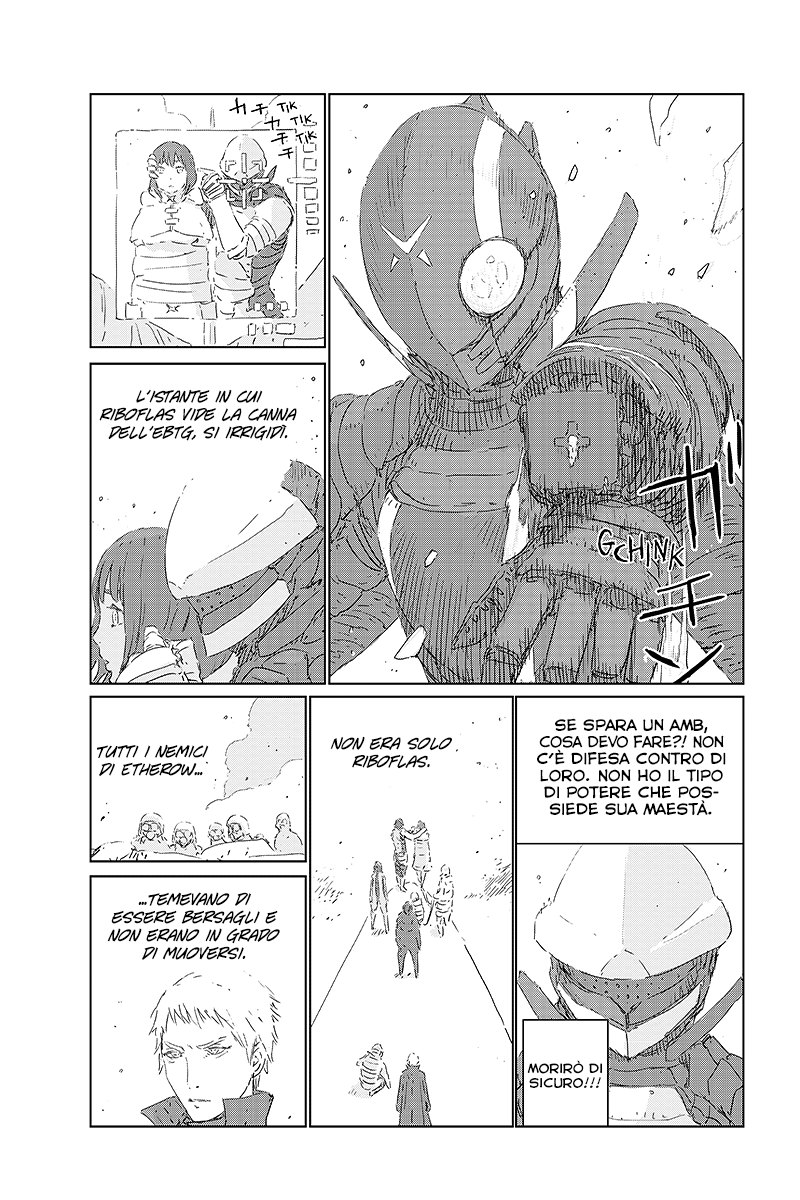 Read APOSIMZ Country of Dolls IT Manga Online