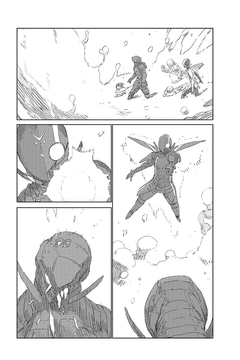 Read APOSIMZ Country of Dolls IT Manga Online