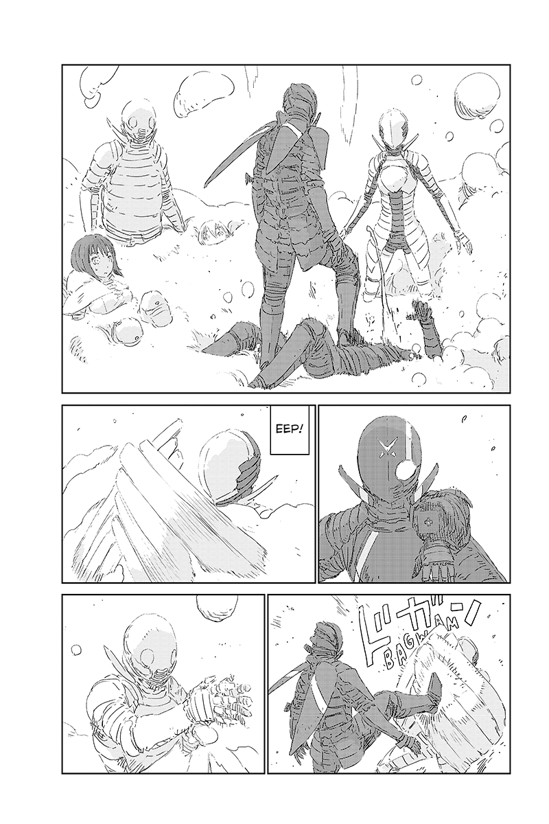 Read APOSIMZ Country of Dolls IT Manga Online