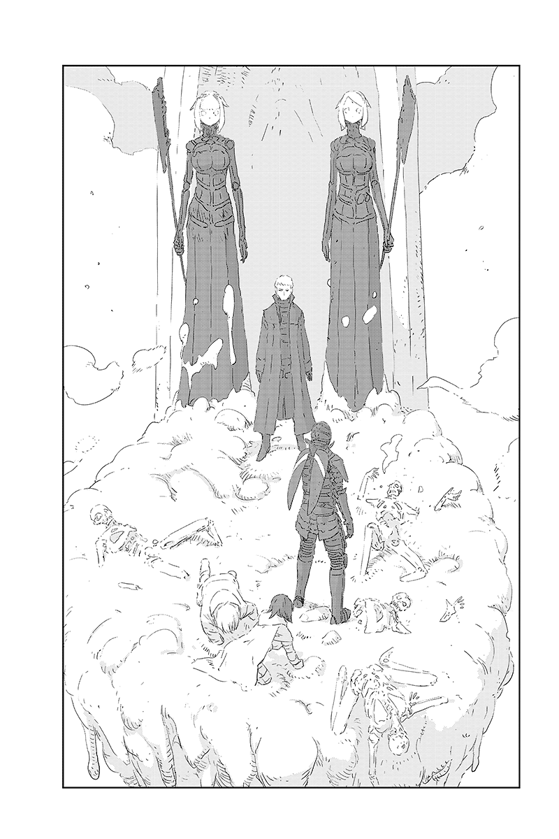 Read APOSIMZ Country of Dolls IT Manga Online