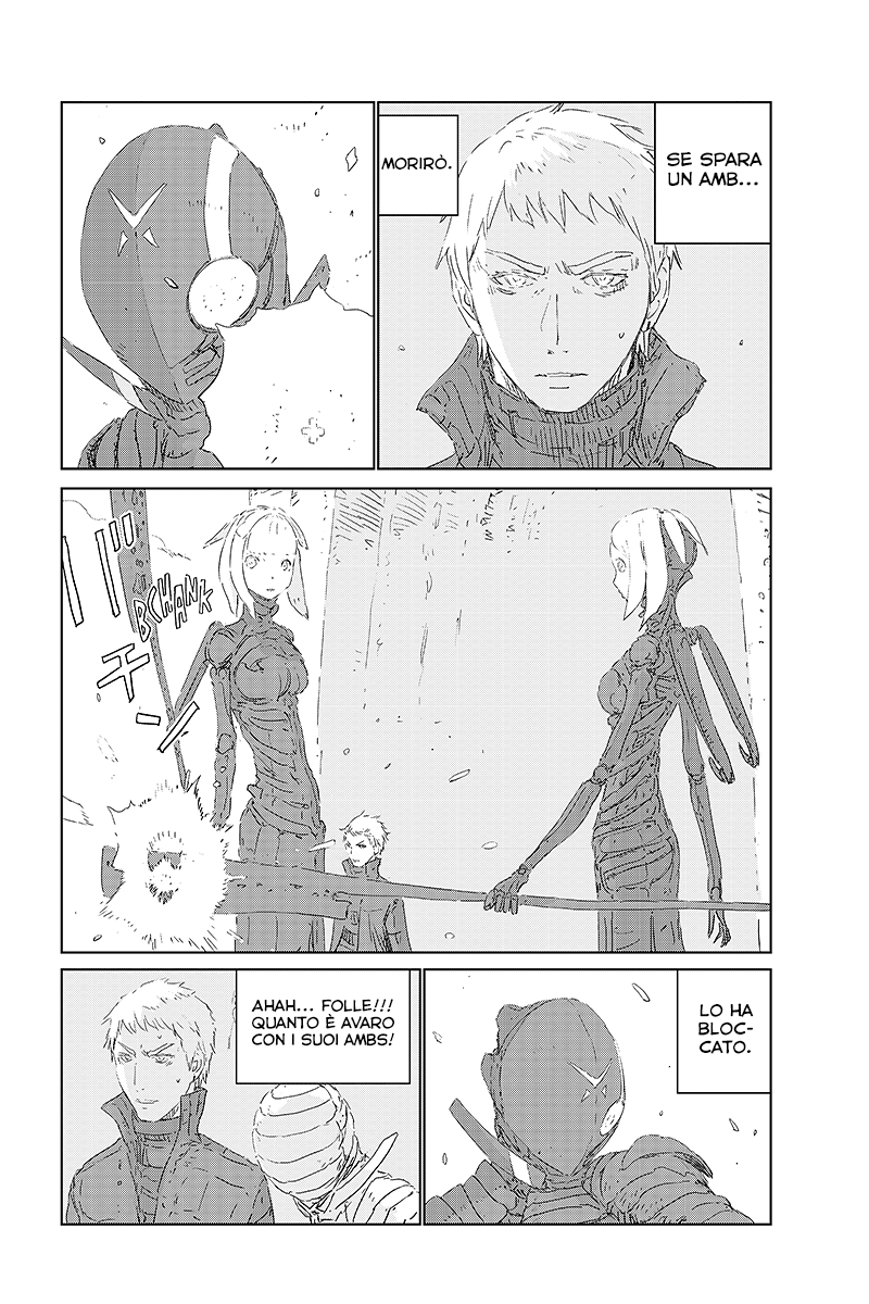 Read APOSIMZ Country of Dolls IT Manga Online