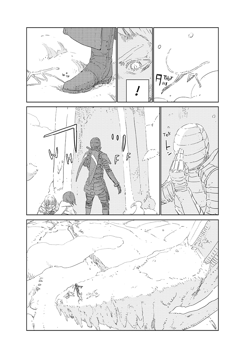 Read APOSIMZ Country of Dolls IT Manga Online