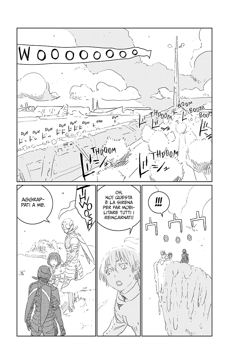 Read APOSIMZ Country of Dolls IT Manga Online