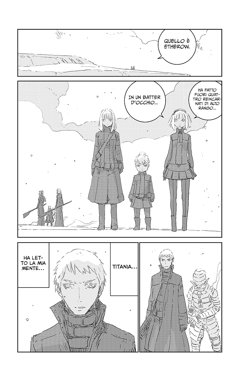 Read APOSIMZ Country of Dolls IT Manga Online