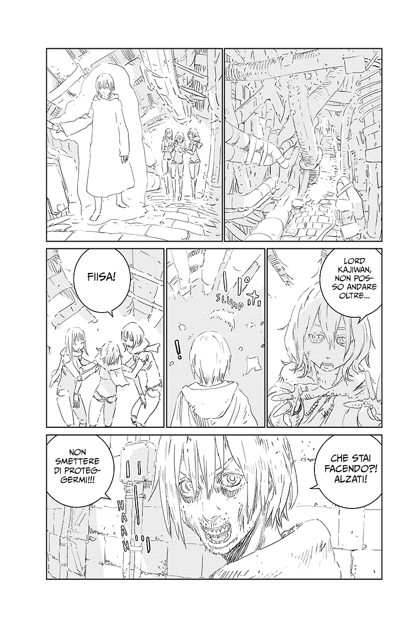 Read APOSIMZ Country of Dolls IT Manga Online