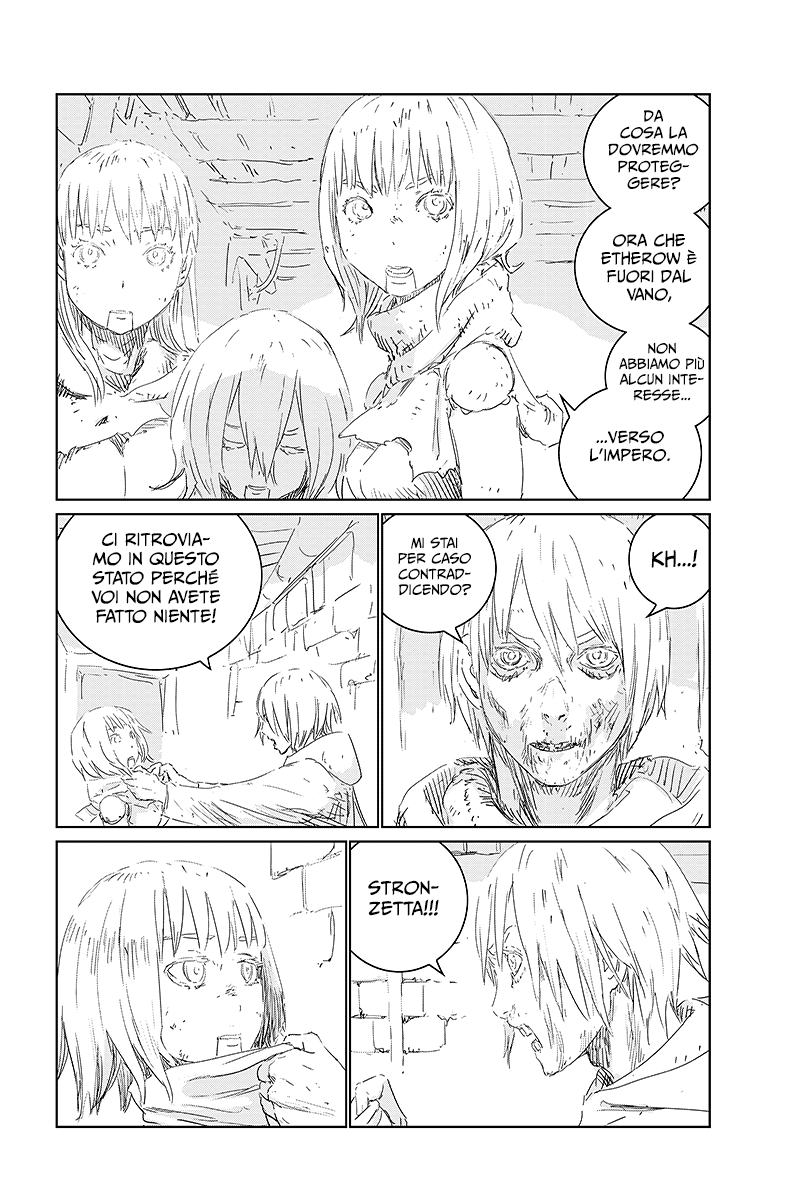 Read APOSIMZ Country of Dolls IT Manga Online