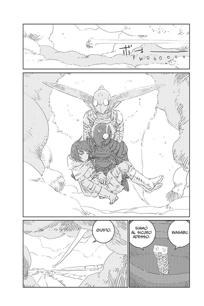 Read APOSIMZ Country of Dolls IT Manga Online