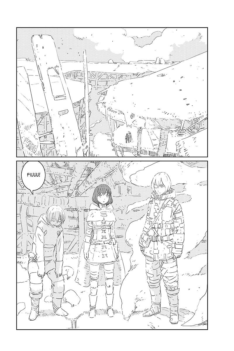 Read APOSIMZ Country of Dolls IT Manga Online