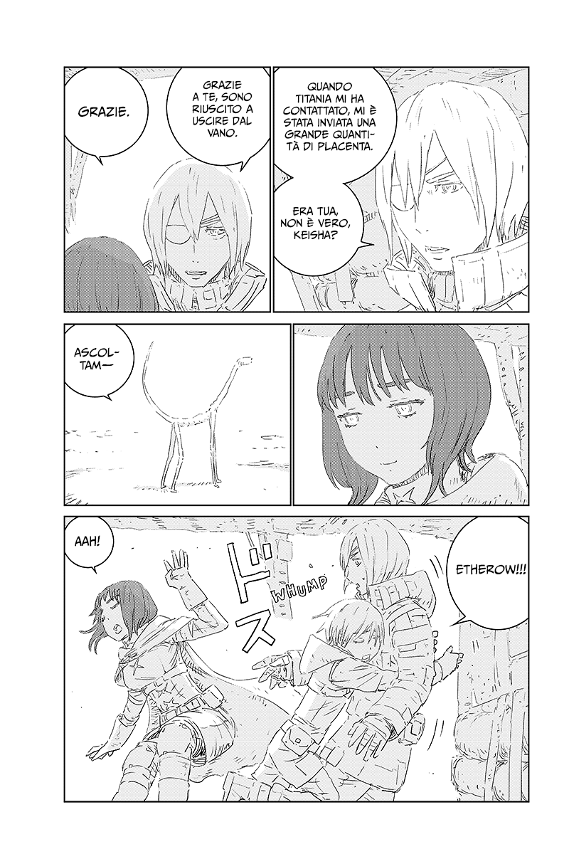 Read APOSIMZ Country of Dolls IT Manga Online