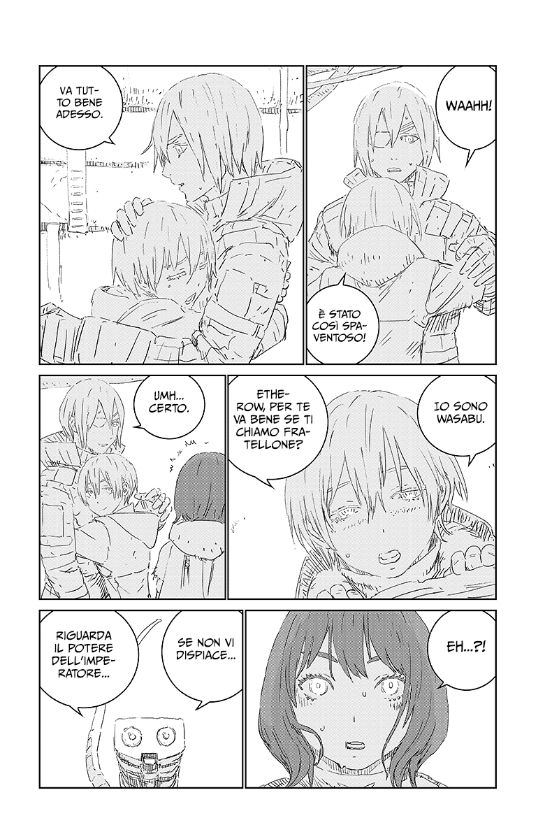 Read APOSIMZ Country of Dolls IT Manga Online