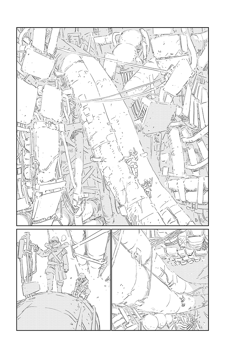 Read APOSIMZ Country of Dolls IT Manga Online