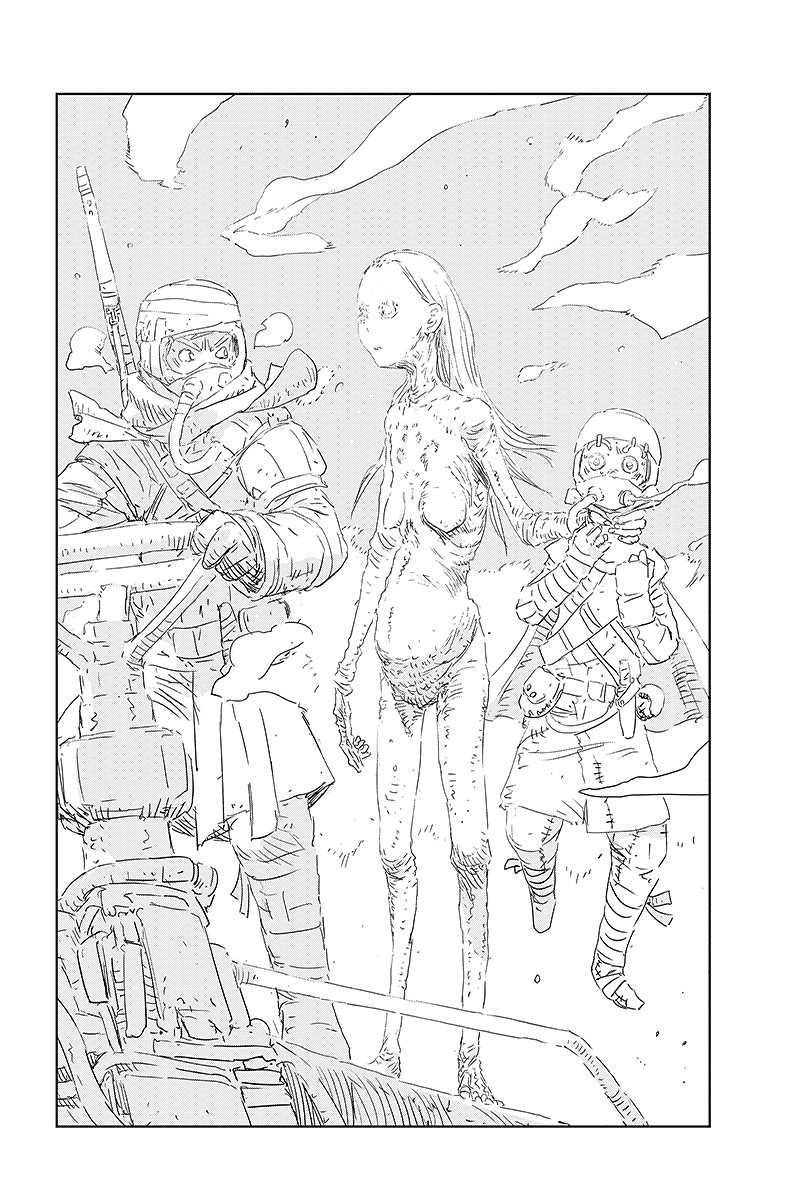 Read APOSIMZ Country of Dolls IT Manga Online