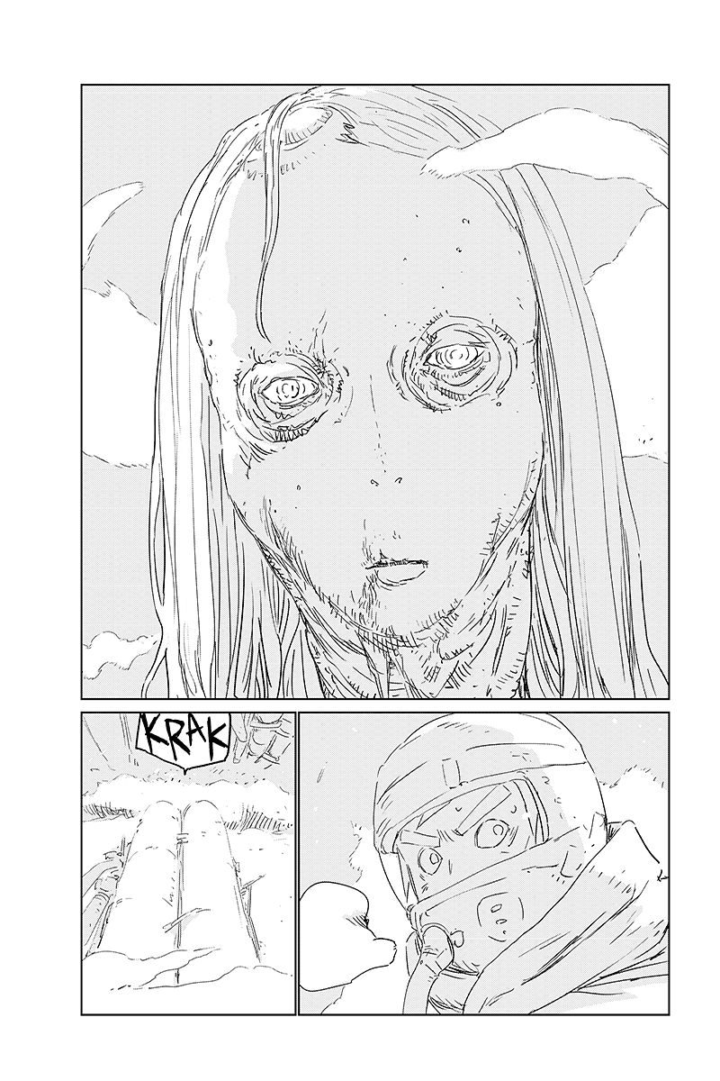 Read APOSIMZ Country of Dolls IT Manga Online