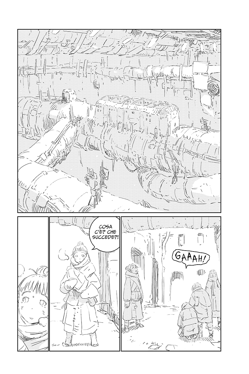 Read APOSIMZ Country of Dolls IT Manga Online