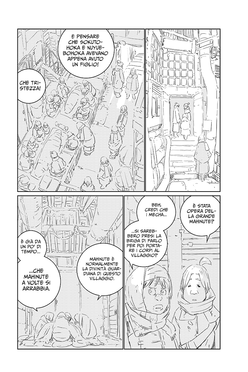 Read APOSIMZ Country of Dolls IT Manga Online