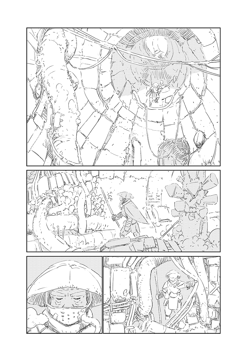 Read APOSIMZ Country of Dolls IT Manga Online