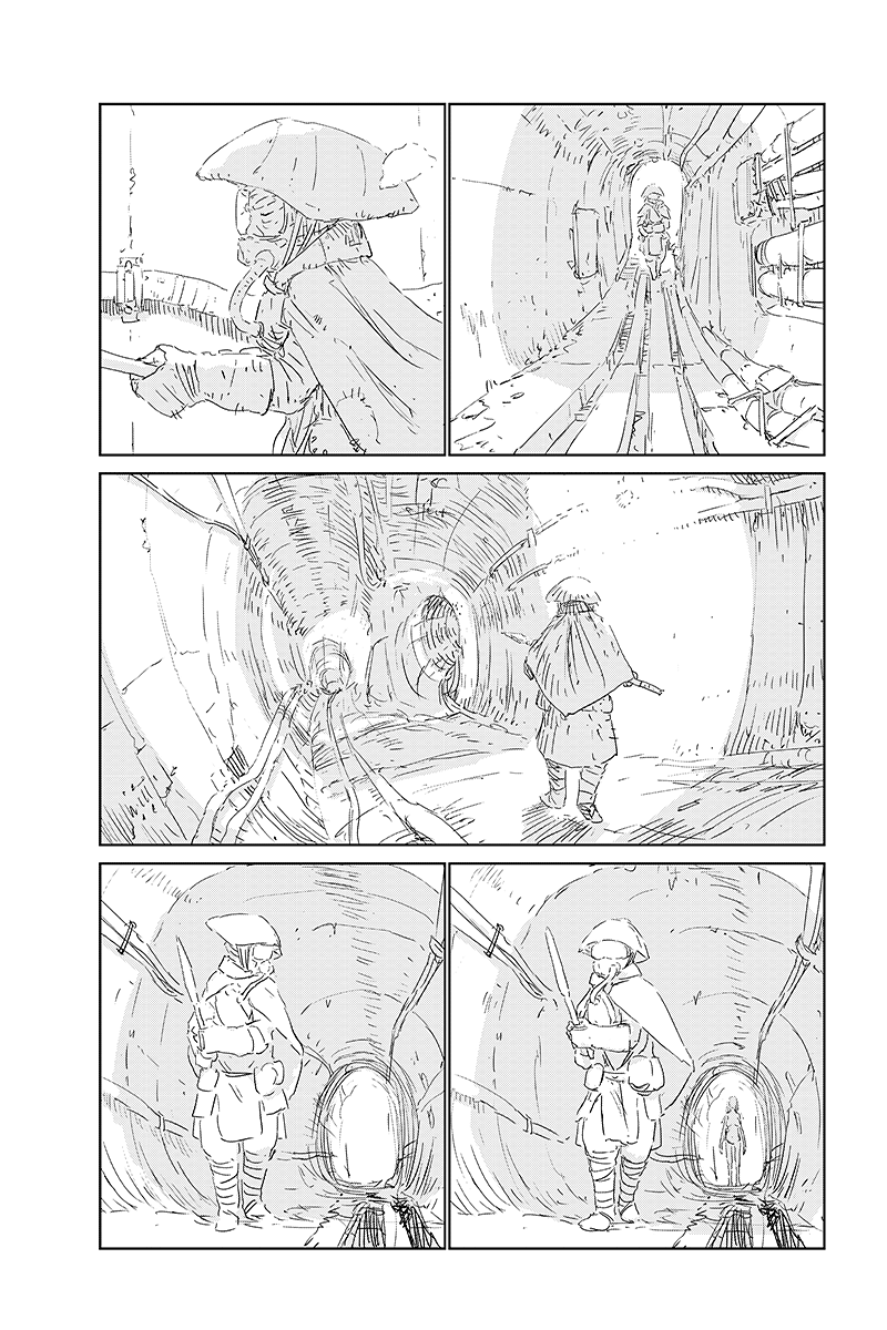 Read APOSIMZ Country of Dolls IT Manga Online