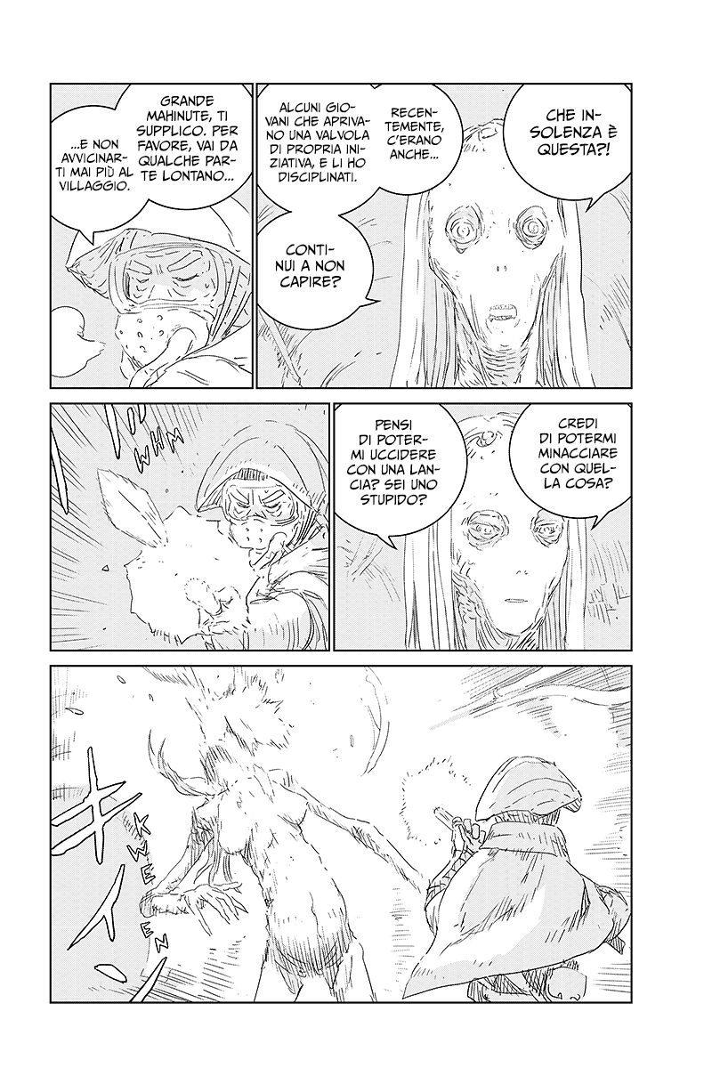 Read APOSIMZ Country of Dolls IT Manga Online