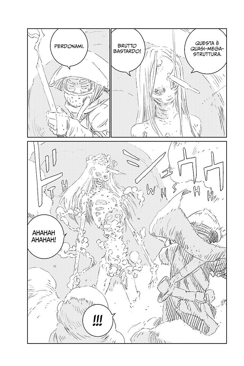 Read APOSIMZ Country of Dolls IT Manga Online