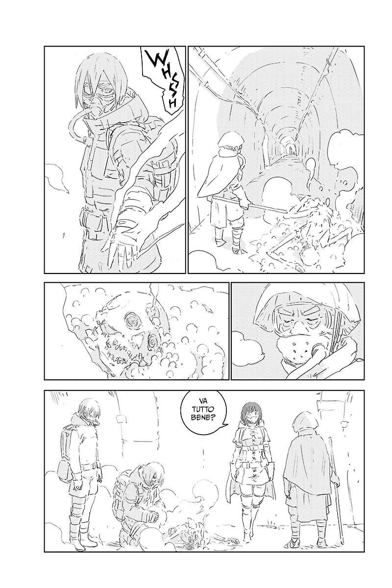 Read APOSIMZ Country of Dolls IT Manga Online