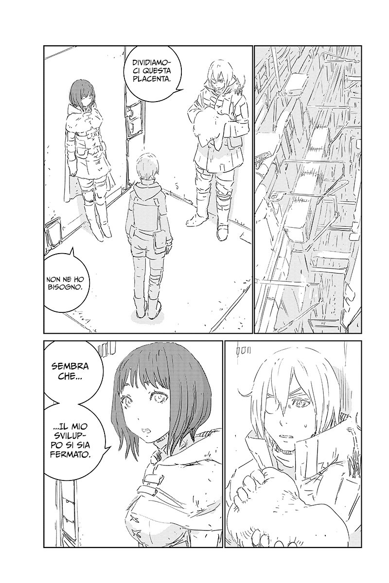 Read APOSIMZ Country of Dolls IT Manga Online