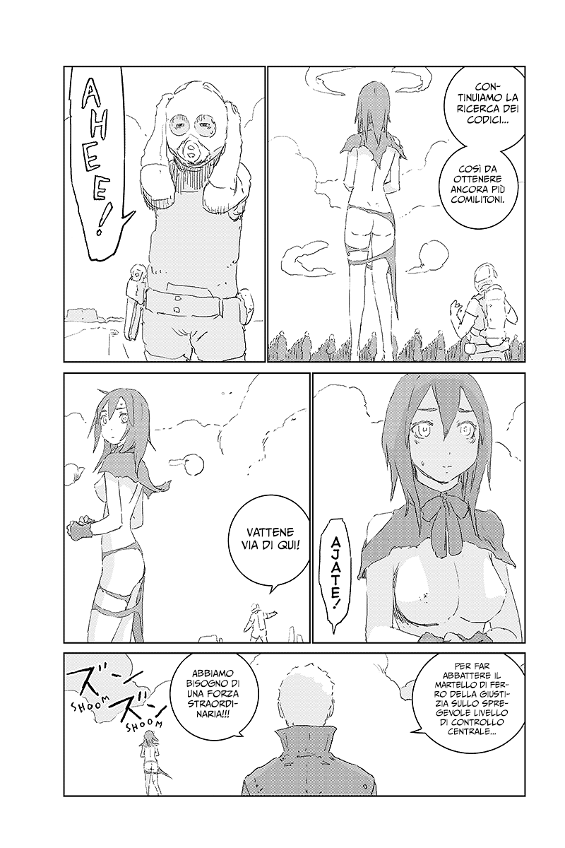 Read APOSIMZ Country of Dolls IT Manga Online