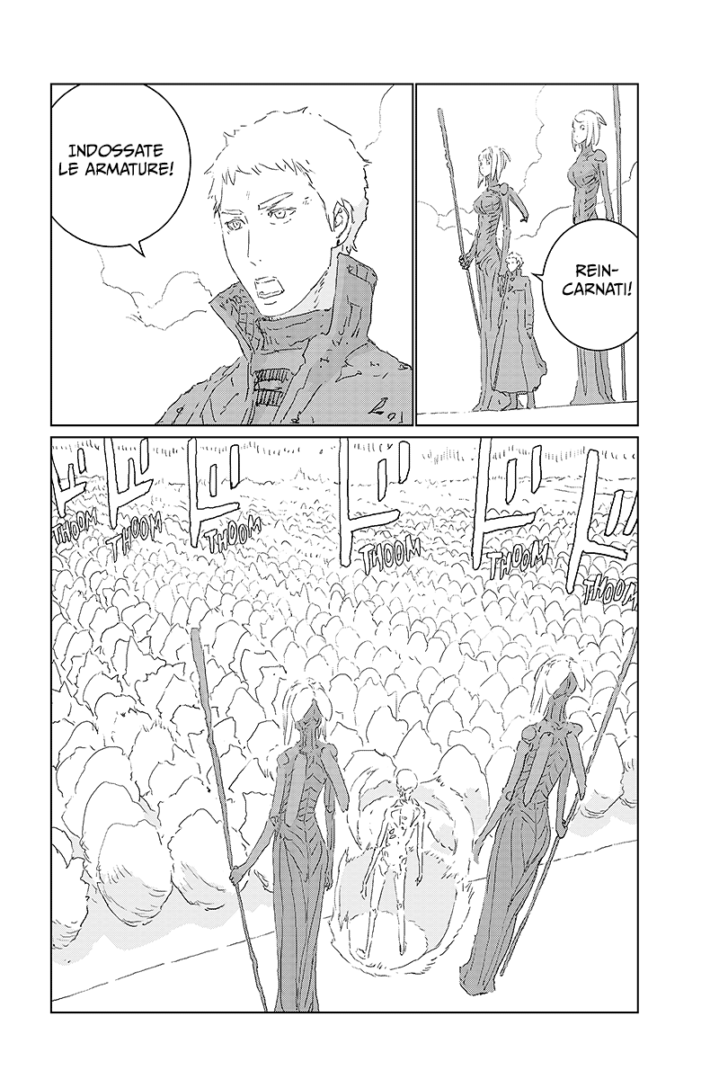 Read APOSIMZ Country of Dolls IT Manga Online