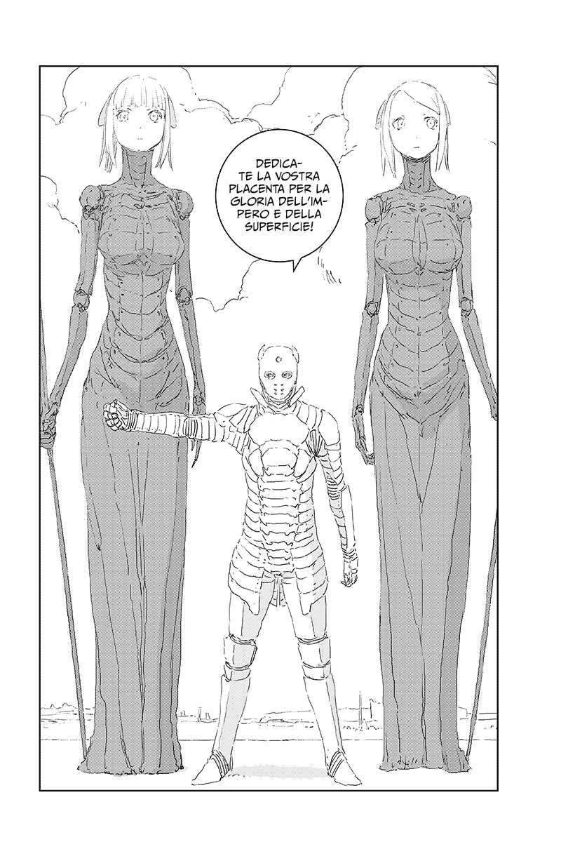 Read APOSIMZ Country of Dolls IT Manga Online