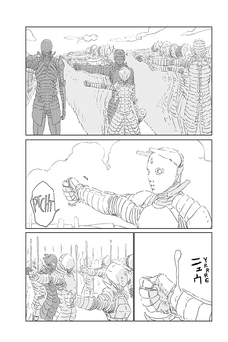 Read APOSIMZ Country of Dolls IT Manga Online